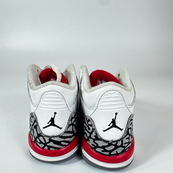 Air Jordan 3 retro (kids) - Picture 4 of 6